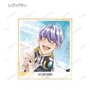 (PO) Obey Me! Trading Ani-Art Aqua Label Mini Shikishi [BOX] Image_5