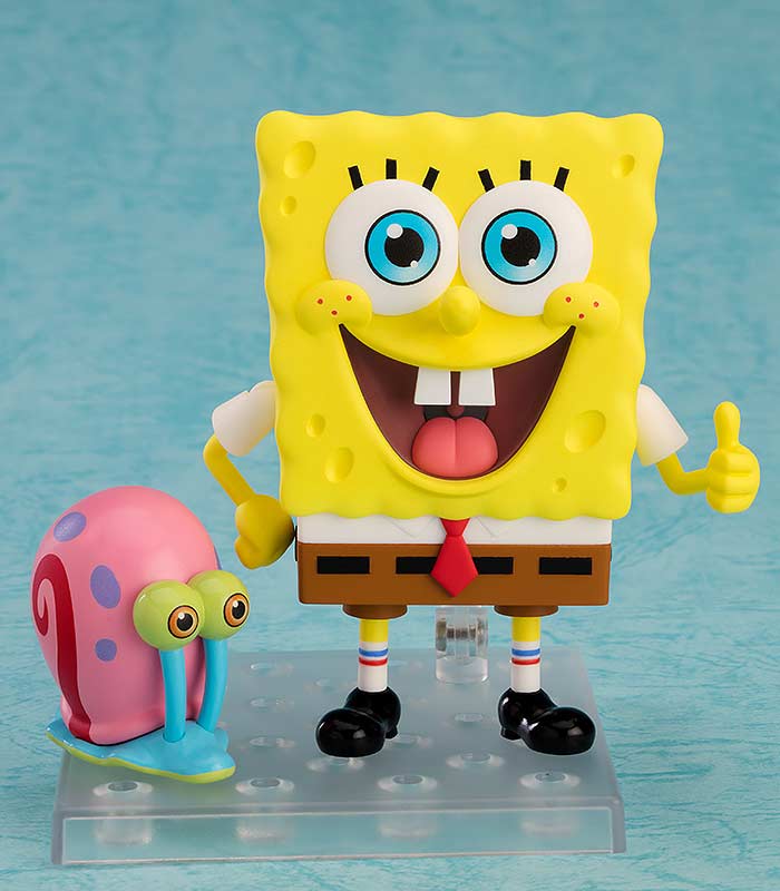 (PO) Nendoroid 1926 SpongeBob SquarePants Image_2