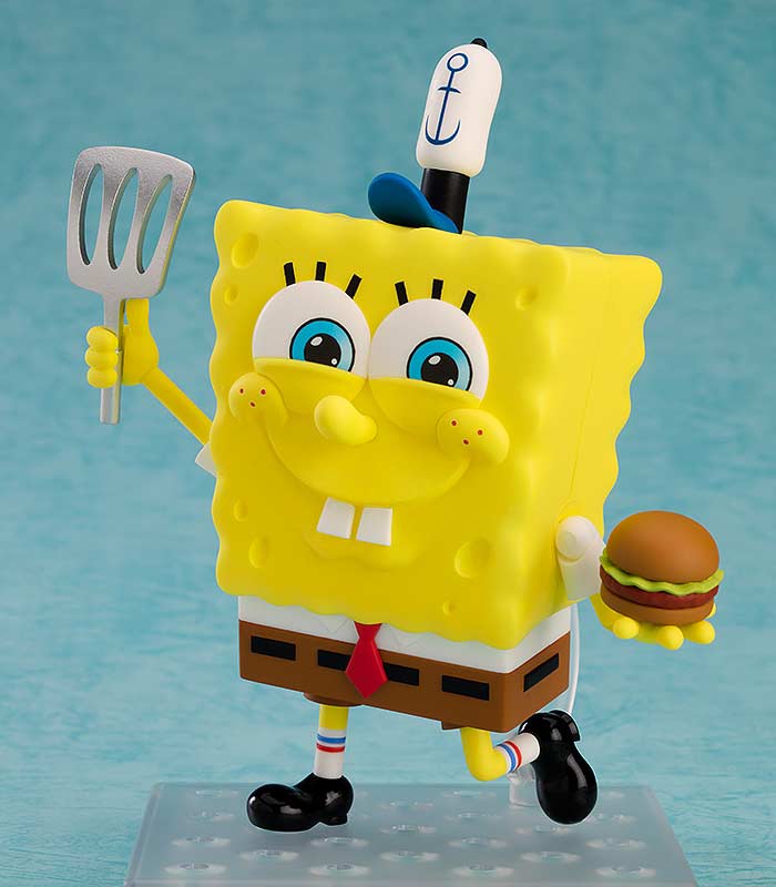 (PO) Nendoroid 1926 SpongeBob SquarePants Image_6