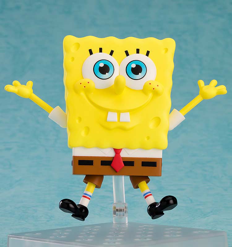 (PO) Nendoroid 1926 SpongeBob SquarePants Image_7