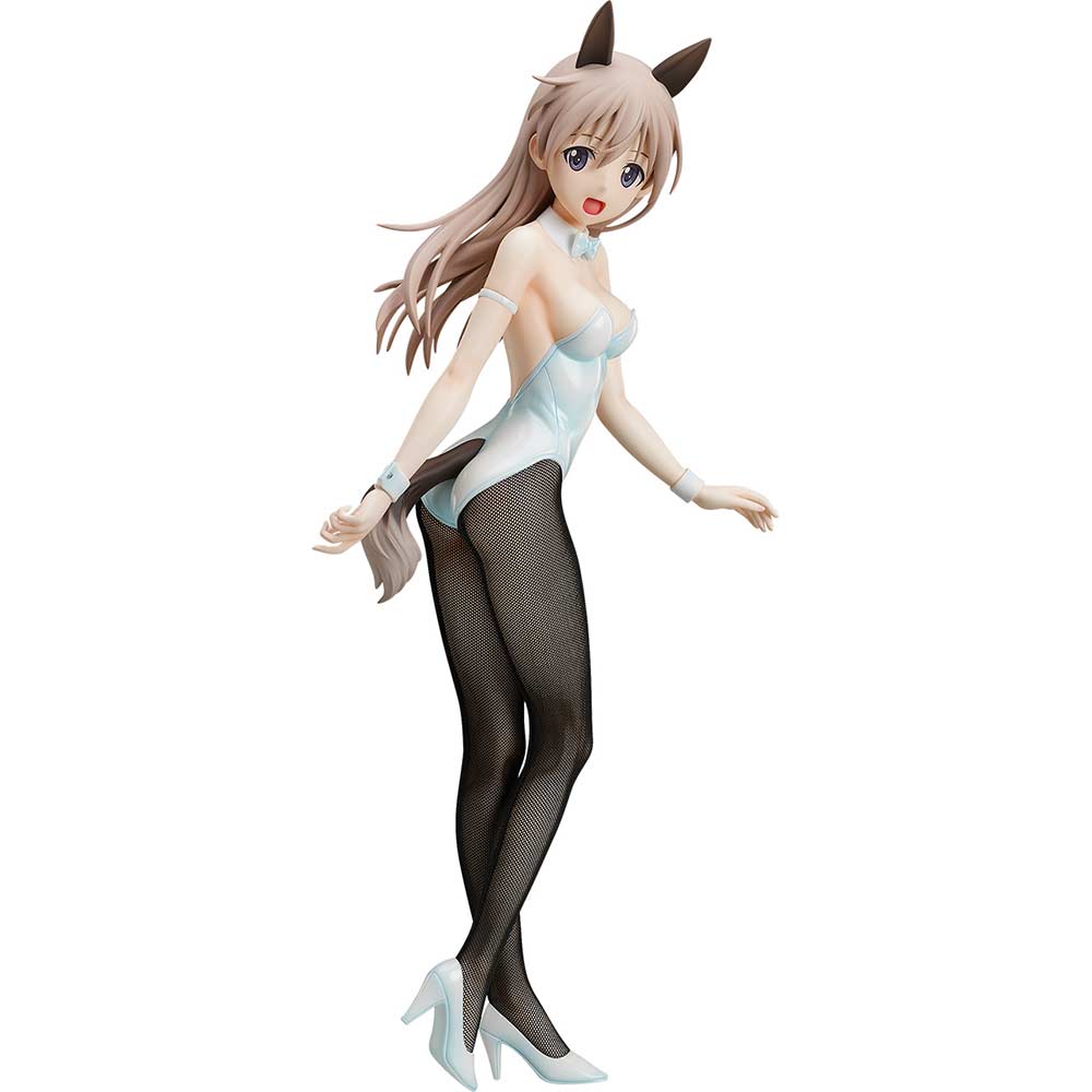 (PO) The 501st Unification Battle Wing Strike Witches ROAD to BERLIN - Eila Ilmatar Juutilainen Bunny Style Ver. Image_2