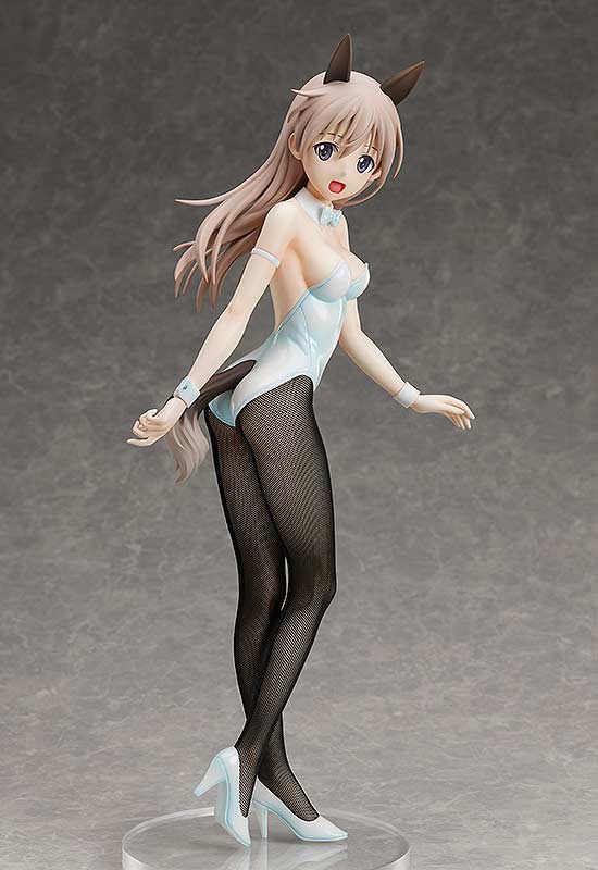 (PO) The 501st Unification Battle Wing Strike Witches ROAD to BERLIN - Eila Ilmatar Juutilainen Bunny Style Ver. Image_3