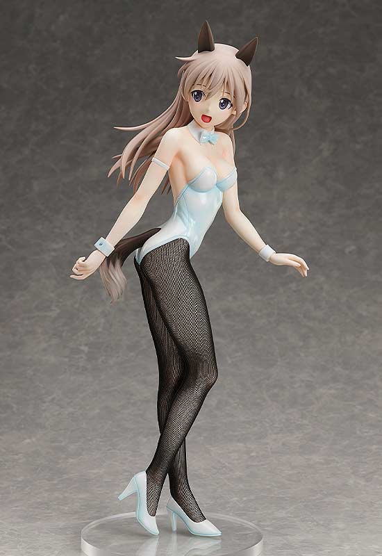 (PO) The 501st Unification Battle Wing Strike Witches ROAD to BERLIN - Eila Ilmatar Juutilainen Bunny Style Ver. Image_4