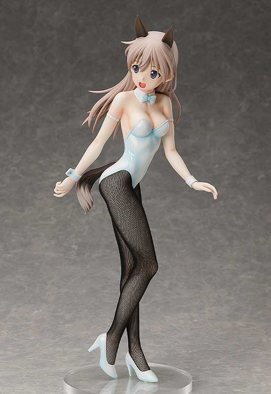 (PO) The 501st Unification Battle Wing Strike Witches ROAD to BERLIN - Eila Ilmatar Juutilainen Bunny Style Ver. Image_5