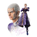 (PO) Super Action Statue JoJo's Bizarre Adventure Part VI Stone Ocean - Enrico P (Re-issue) Image_1