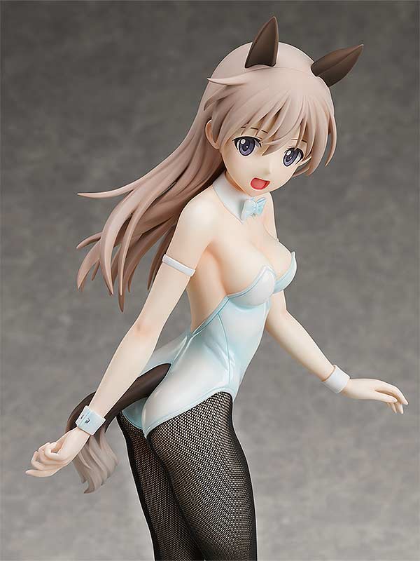 (PO) The 501st Unification Battle Wing Strike Witches ROAD to BERLIN - Eila Ilmatar Juutilainen Bunny Style Ver. Image_9