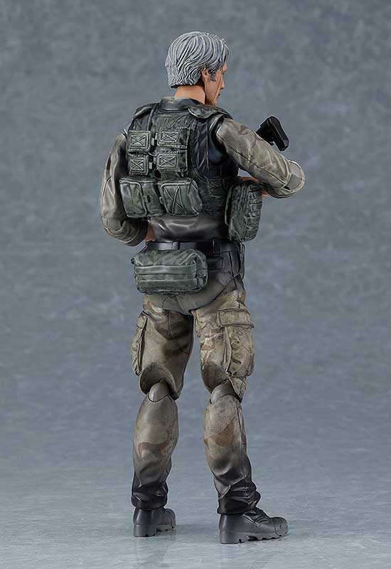 (PO) figma 578 DEATH STRANDING - Cliff Image_4