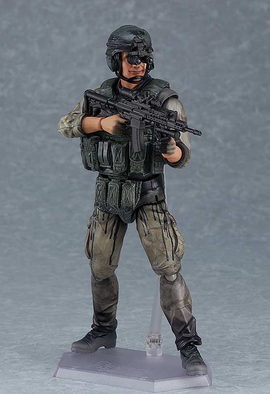 (PO) figma 578 DEATH STRANDING - Cliff Image_5