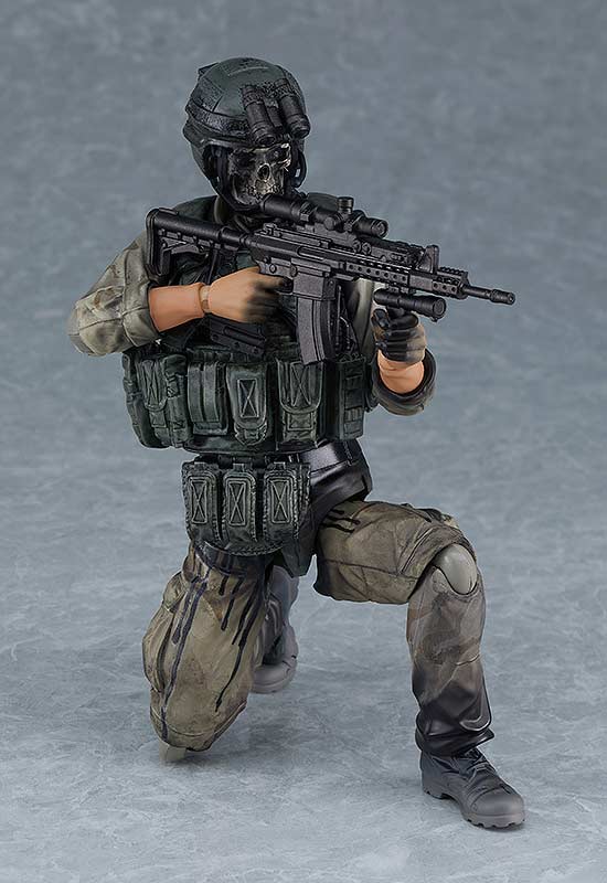 (PO) figma 578 DEATH STRANDING - Cliff Image_6