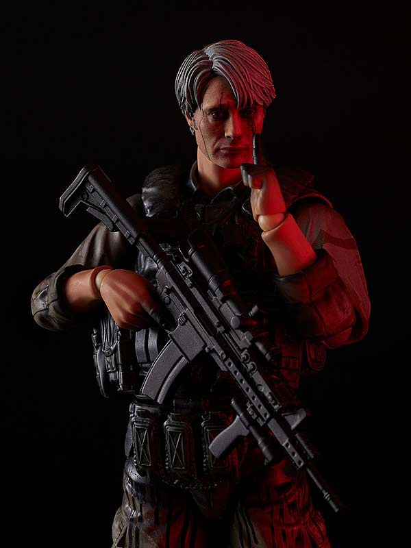 (PO) figma 578 DEATH STRANDING - Cliff Image_8