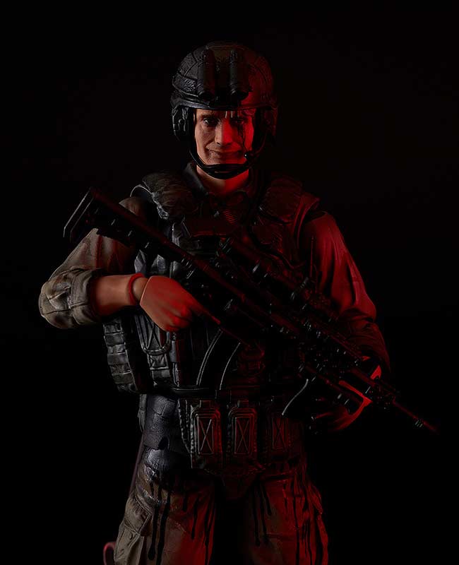 (PO) figma 578 DEATH STRANDING - Cliff Image_9