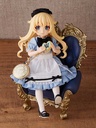 (PO) PARDOLL Antique Chair: Indigo Image_4