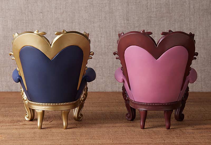 (PO) PARDOLL Antique Chair: Indigo Image_6