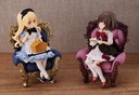 (PO) PARDOLL Antique Chair: Indigo Image_7