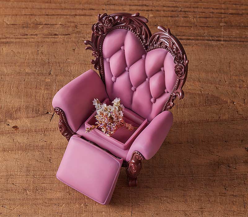 (PO) PARDOLL Antique Chair: Indigo Image_8