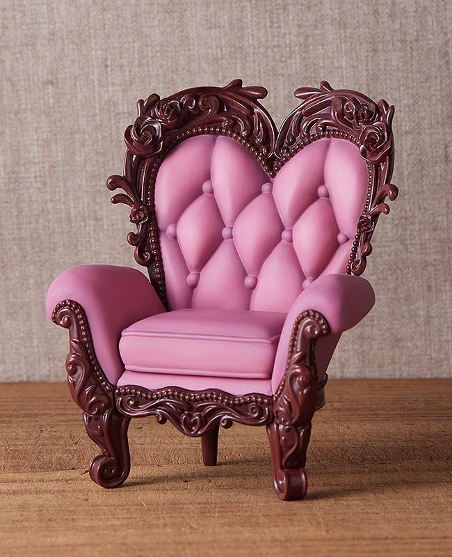 (PO) PARDOLL Antique Chair: Valentine Image_3