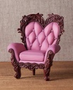 (PO) PARDOLL Antique Chair: Valentine Image_3