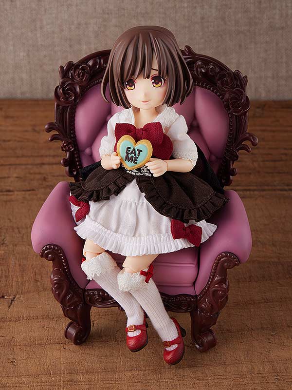 (PO) PARDOLL Antique Chair: Valentine Image_4