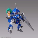 (PO) TINY SESSION Macross Frontier VF-25G Messiah Valkyrie (Michel Machine) with Ranka Image_2