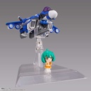 (PO) TINY SESSION Macross Frontier VF-25G Messiah Valkyrie (Michel Machine) with Ranka Image_3