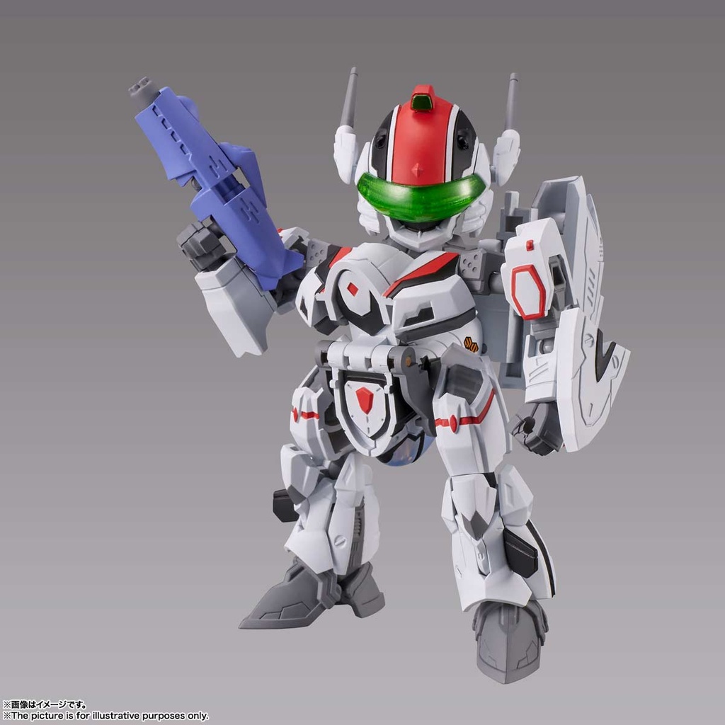 (PO) TINY SESSION Macross Frontier VF-25F Messiah Valkyrie (Alto Machine) with Sheryl Image_6