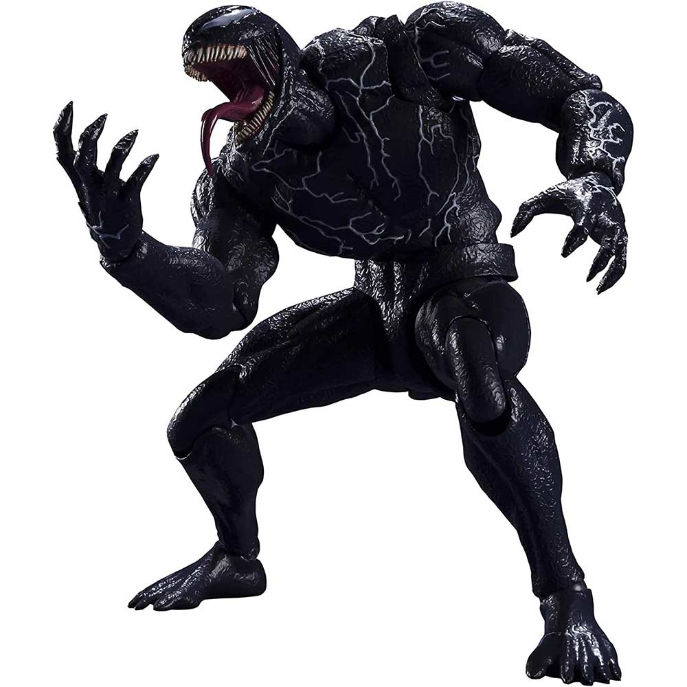 (PO) S.H.Figuarts Venom: Let There Be Carnage - Venom Image_2