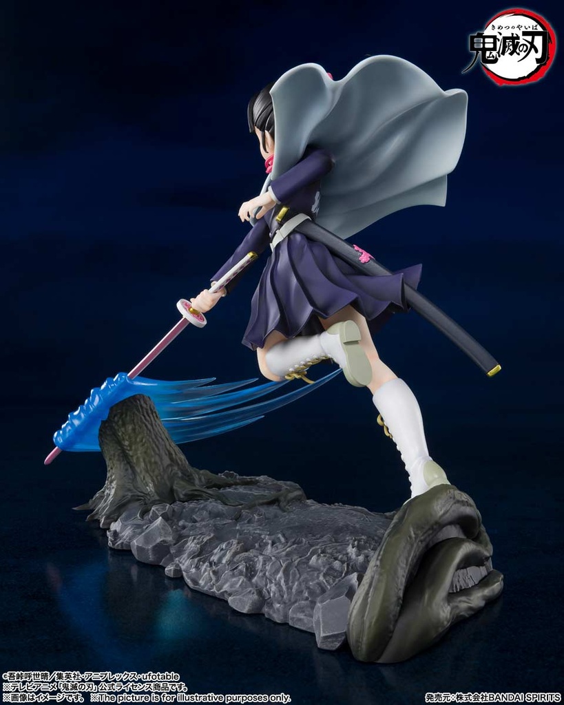 (PO) Figuarts Zero Demon Slayer: Kimetsu no Yaiba - Tsuyuri Kanao Image_5