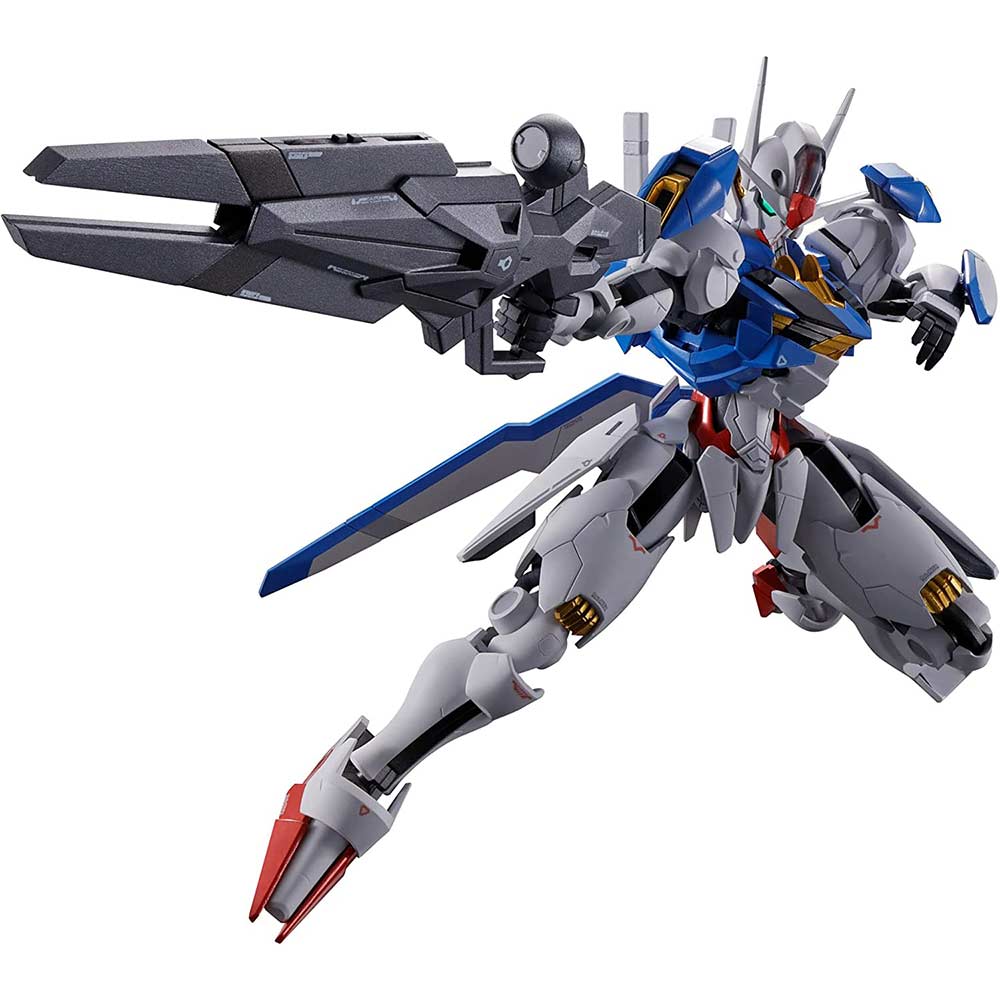 (PO) Chogokin Gundam: The Witch from Mercury - Gundam Aerial Image_2