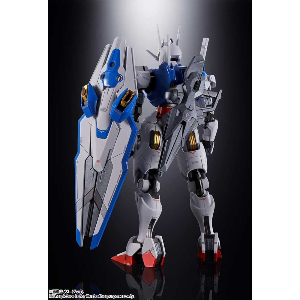 (PO) Chogokin Gundam: The Witch from Mercury - Gundam Aerial Image_5