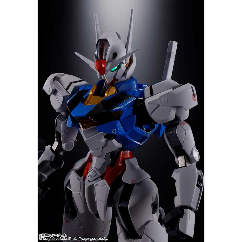 (PO) Chogokin Gundam: The Witch from Mercury - Gundam Aerial Image_6