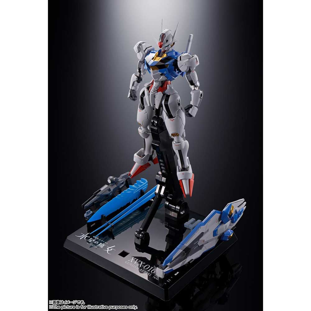(PO) Chogokin Gundam: The Witch from Mercury - Gundam Aerial Image_7