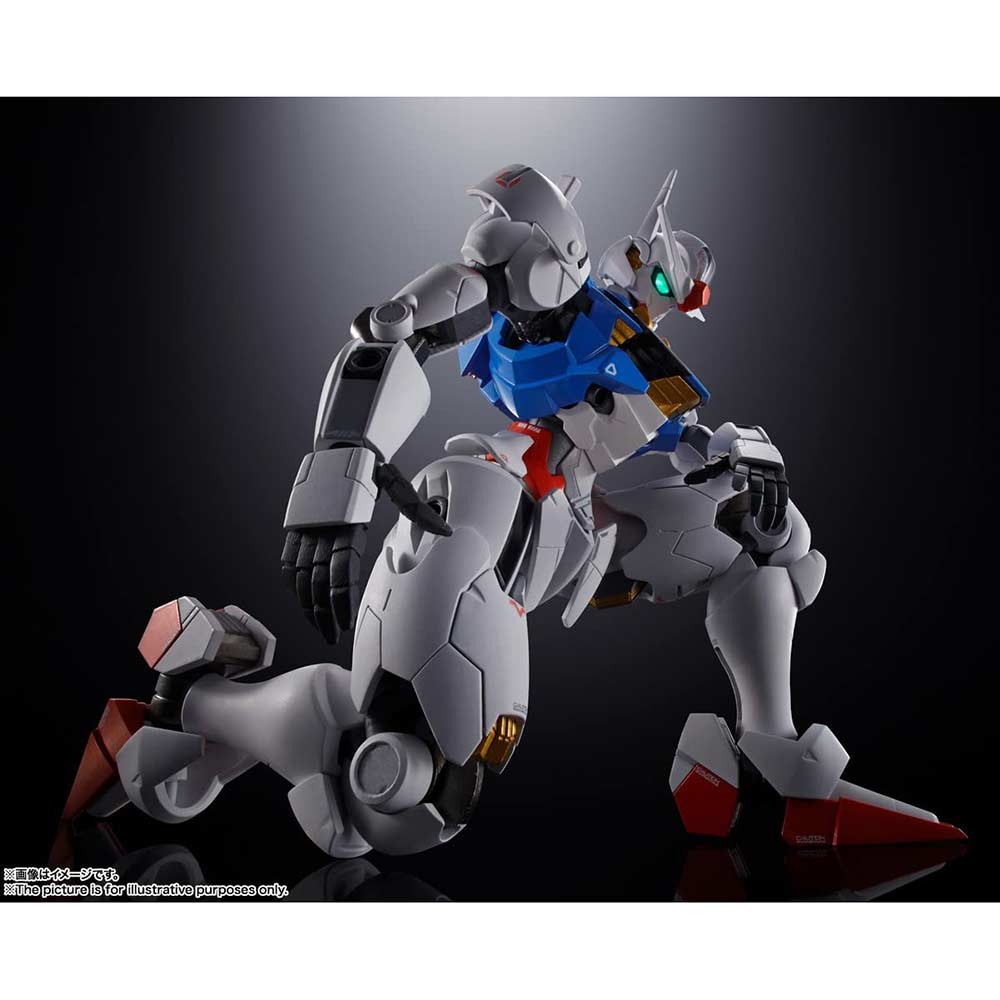 (PO) Chogokin Gundam: The Witch from Mercury - Gundam Aerial Image_8