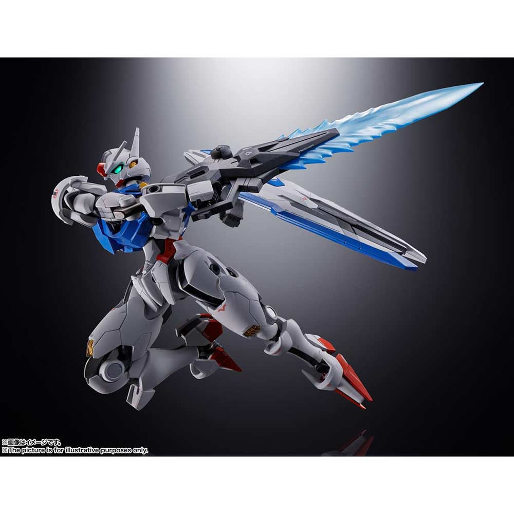 (PO) Chogokin Gundam: The Witch from Mercury - Gundam Aerial Image_10
