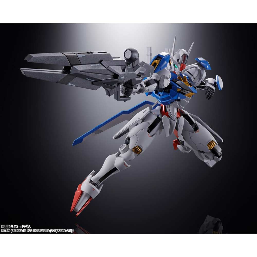 (PO) Chogokin Gundam: The Witch from Mercury - Gundam Aerial Image_11