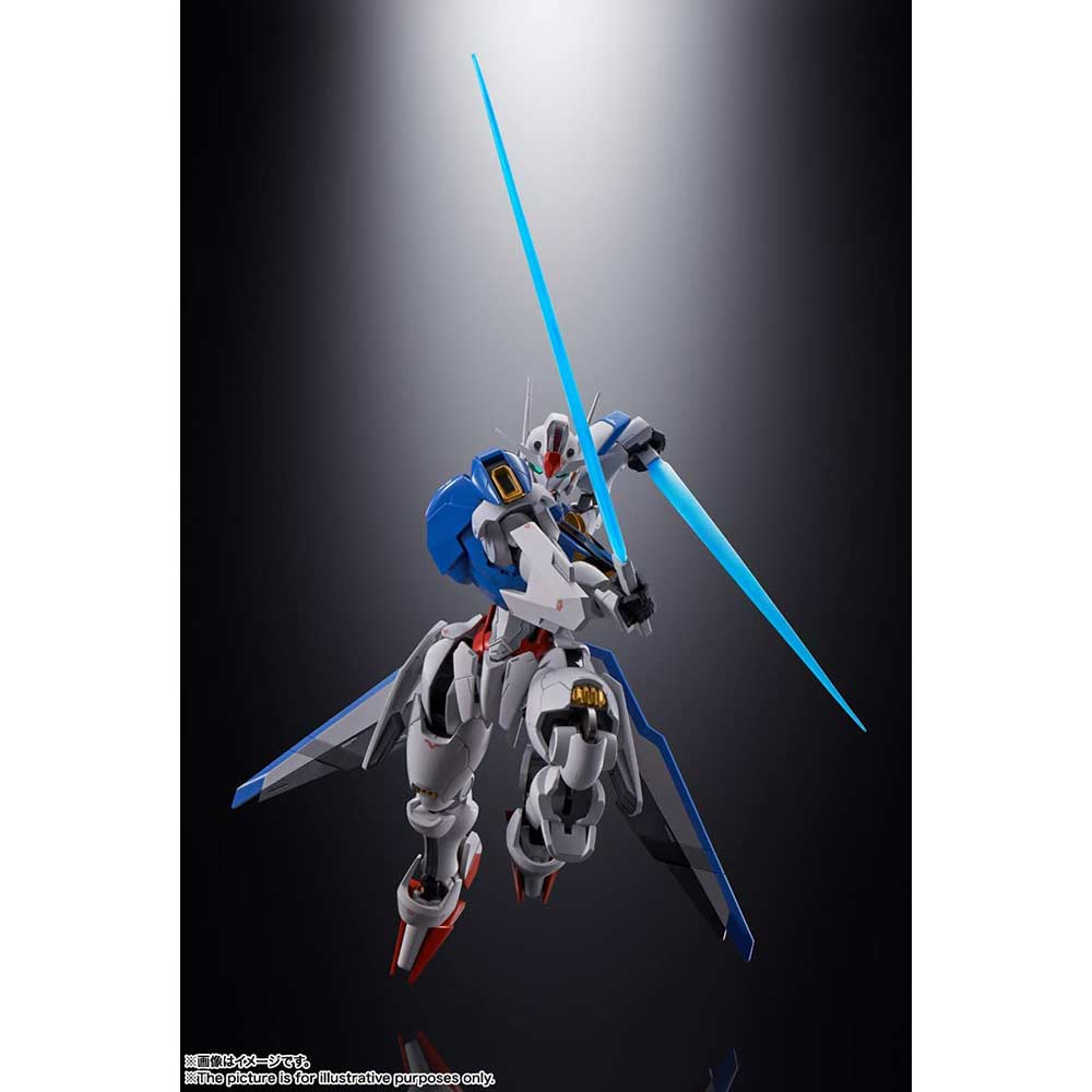 (PO) Chogokin Gundam: The Witch from Mercury - Gundam Aerial Image_13