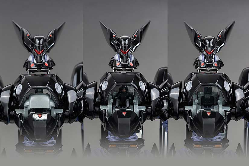 (PO) Robo-dou Mobile Police PATLABOR - Griffon Image_10