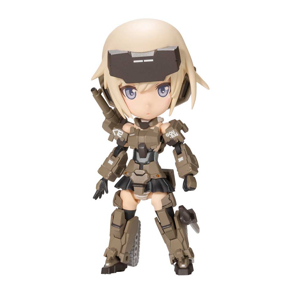 (PO) Frame Arms Girl - Qpmini Gourai Image_2