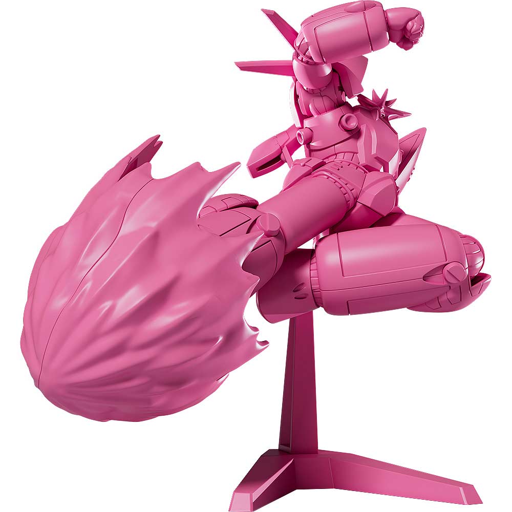 (PO) PLAMAX MF-64 minimum factory Gunbuster Super Inazuma Kick / RX-7 Inazuma Kick Effect Color Ver. Image_1