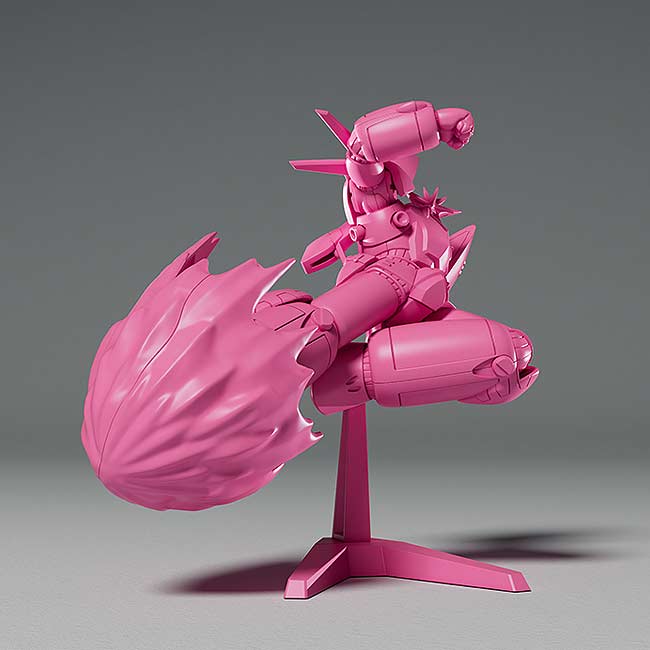(PO) PLAMAX MF-64 minimum factory Gunbuster Super Inazuma Kick / RX-7 Inazuma Kick Effect Color Ver. Image_2
