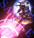 (PO) PLAMAX MF-64 minimum factory Gunbuster Super Inazuma Kick / RX-7 Inazuma Kick Effect Color Ver. Image_6