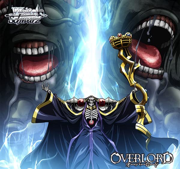 (PO) Weiss Schwarz Overlord Booster Vol.2 (Jap) [BOX] Image_1