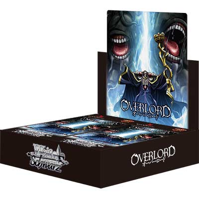 (PO) Weiss Schwarz Overlord Booster Vol.2 (Jap) [BOX] Image_2