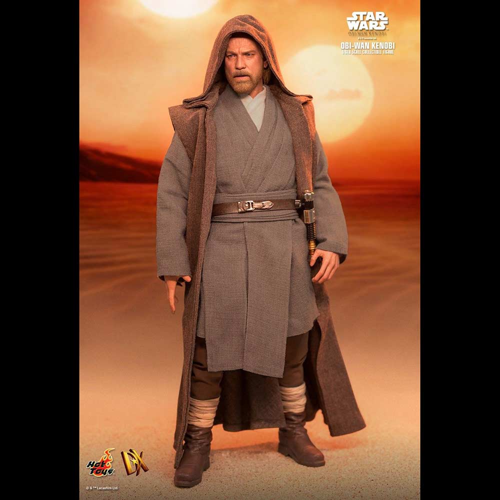 (PO) Deluxe Series DX26 - Star Wars: Obi-Wan Kenobi - Obi-Wan Kenobi Image_2