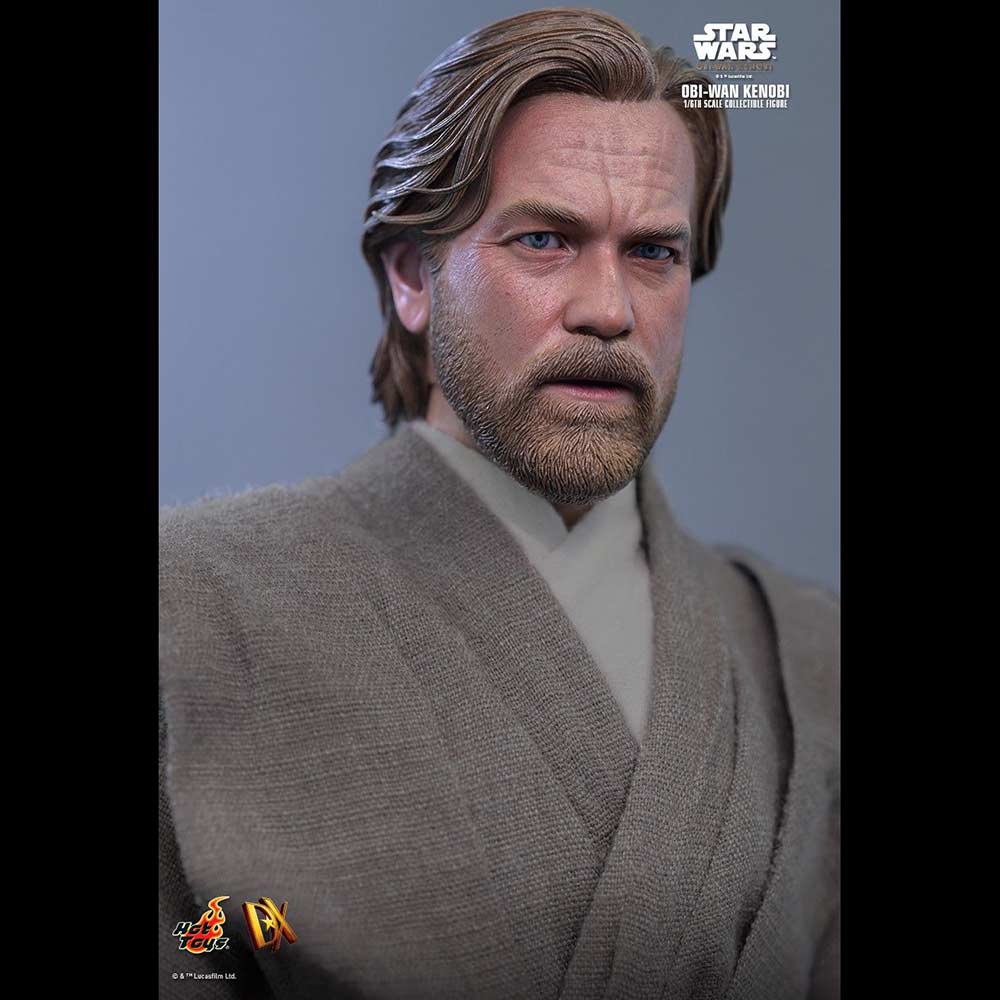 (PO) Deluxe Series DX26 - Star Wars: Obi-Wan Kenobi - Obi-Wan Kenobi Image_6