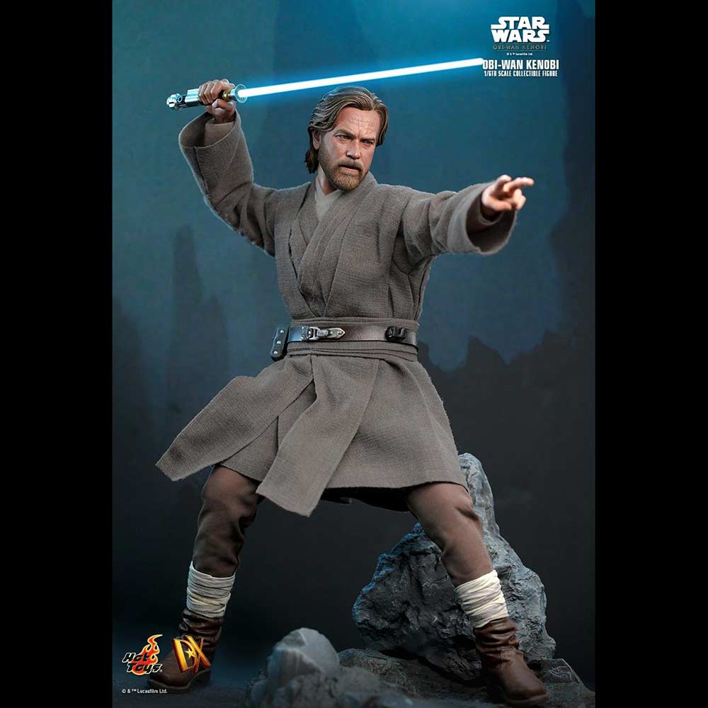 (PO) Deluxe Series DX26 - Star Wars: Obi-Wan Kenobi - Obi-Wan Kenobi Image_7