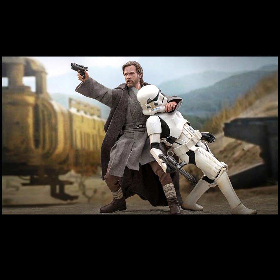 (PO) Deluxe Series DX26 - Star Wars: Obi-Wan Kenobi - Obi-Wan Kenobi Image_11