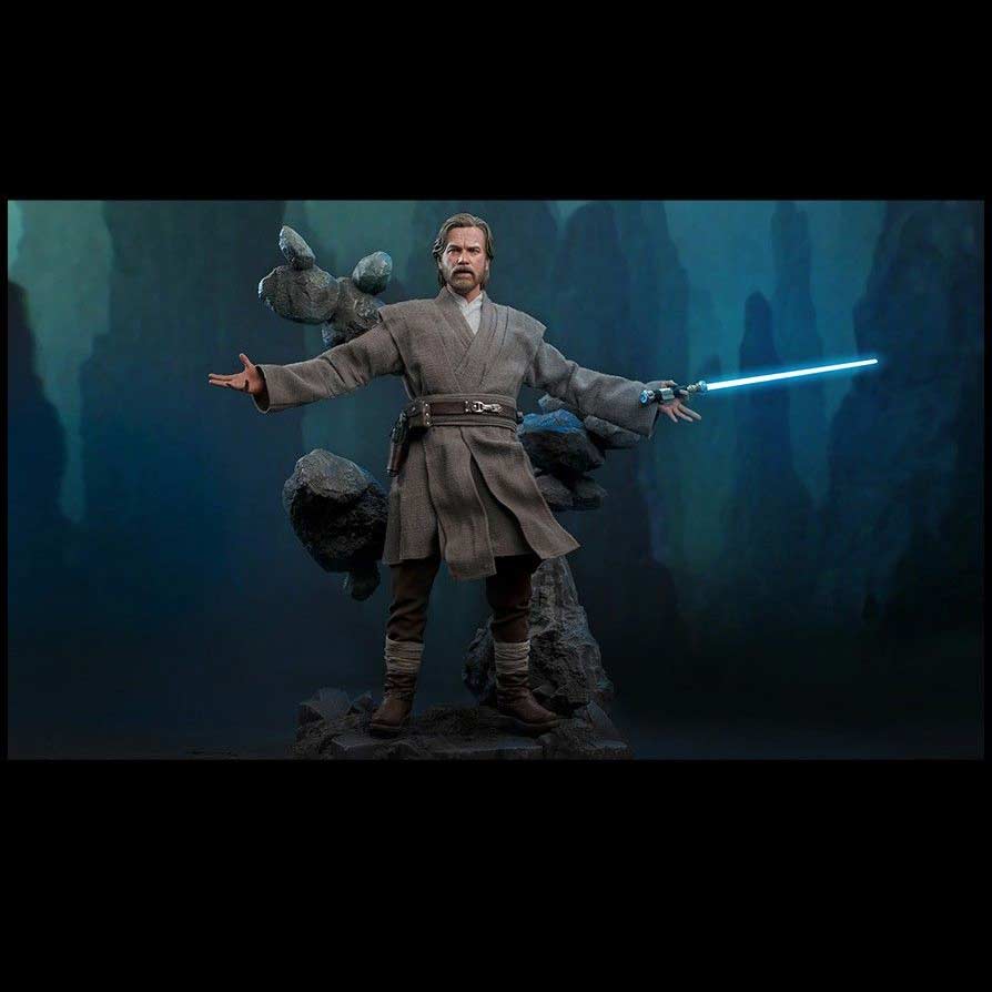 (PO) Deluxe Series DX26 - Star Wars: Obi-Wan Kenobi - Obi-Wan Kenobi Image_13