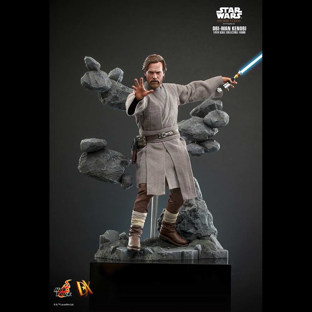 (PO) Deluxe Series DX26 - Star Wars: Obi-Wan Kenobi - Obi-Wan Kenobi Image_16