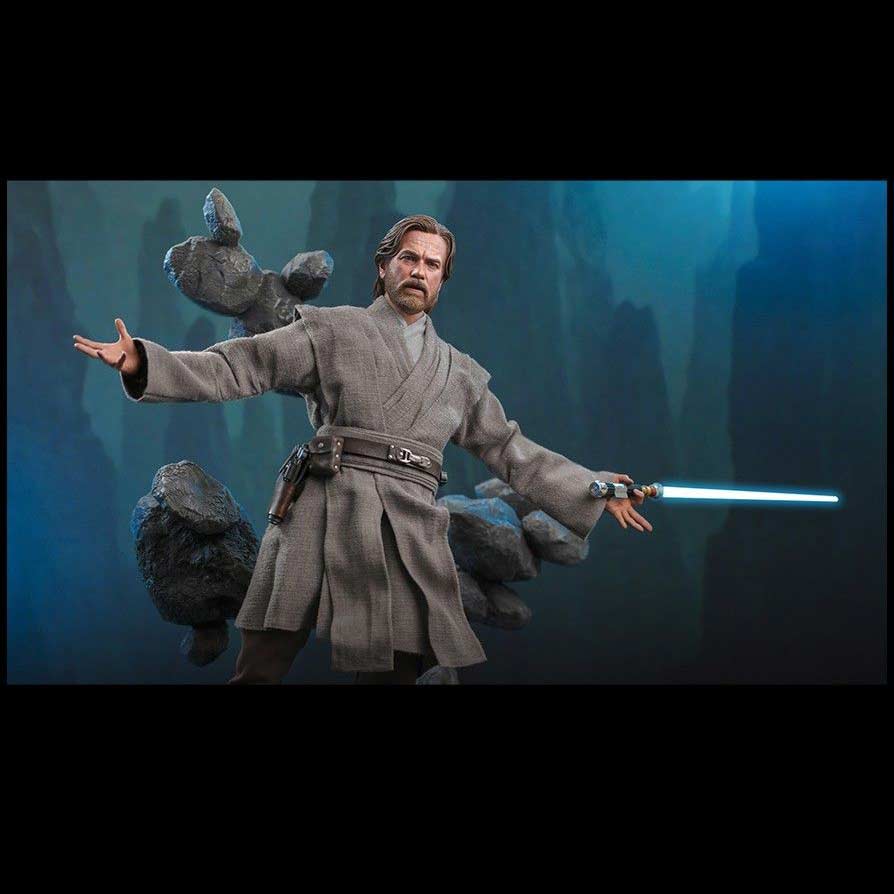 (PO) Deluxe Series DX26 - Star Wars: Obi-Wan Kenobi - Obi-Wan Kenobi Image_19