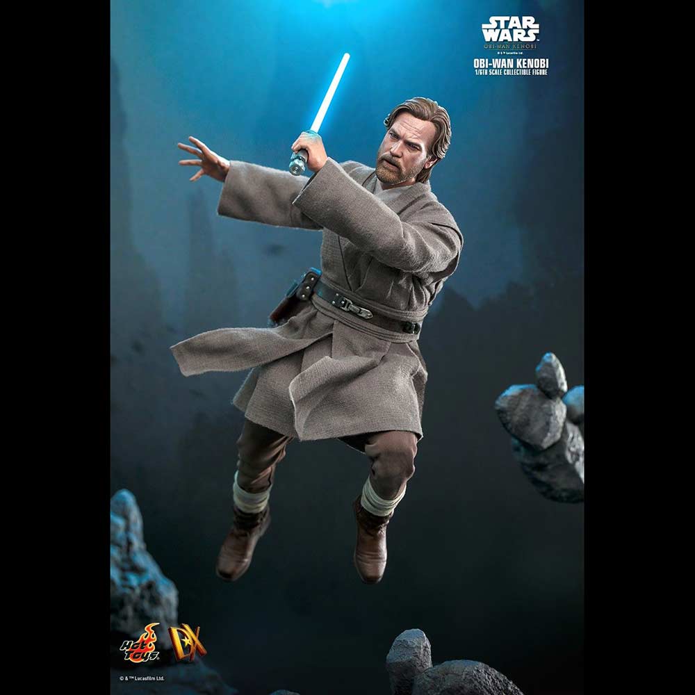 (PO) Deluxe Series DX26 - Star Wars: Obi-Wan Kenobi - Obi-Wan Kenobi Image_20